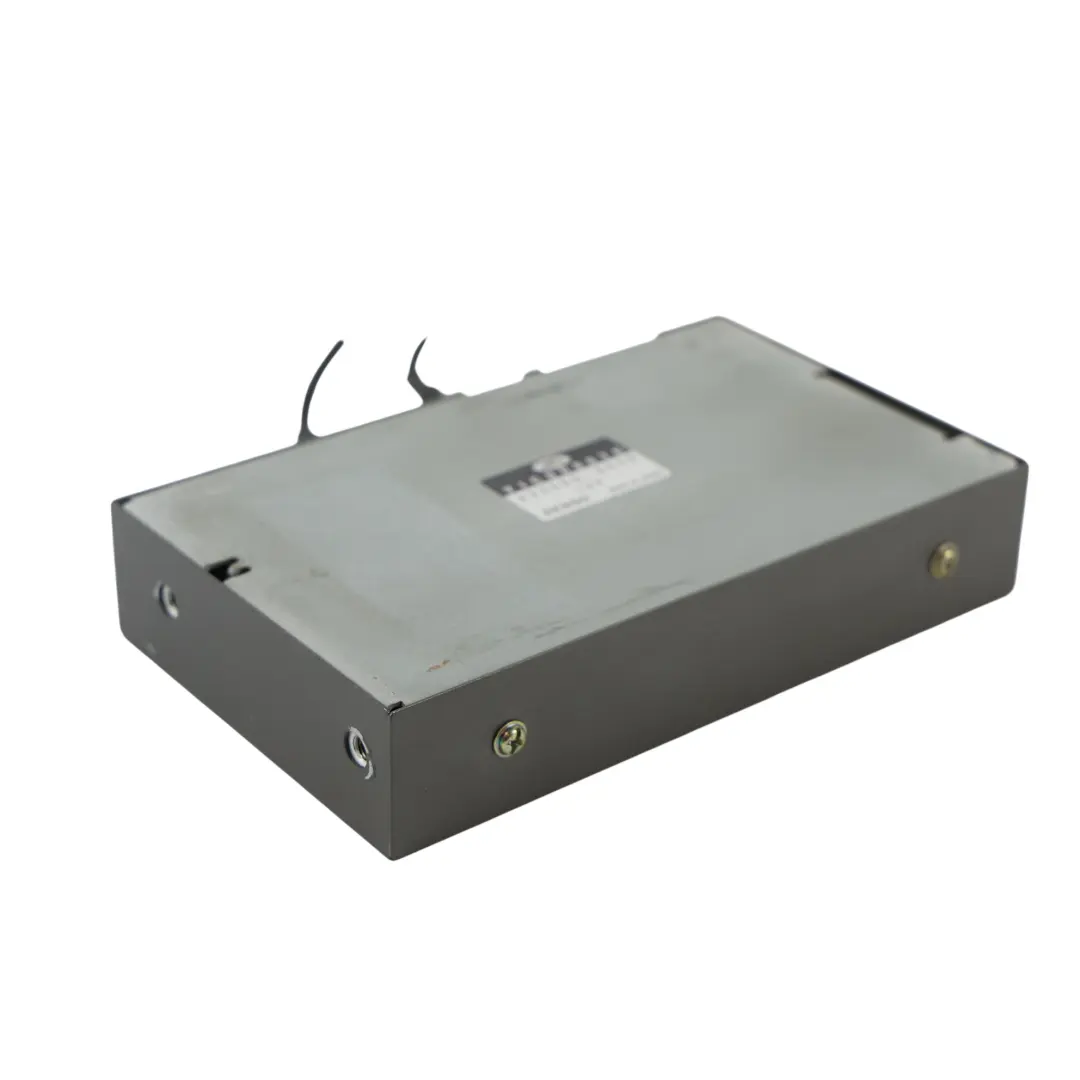 Land Rover L322 Navigationscomputer Steuergerät ECU Sat Nav - SKU YIC000070 - Teilenummer YIC000070