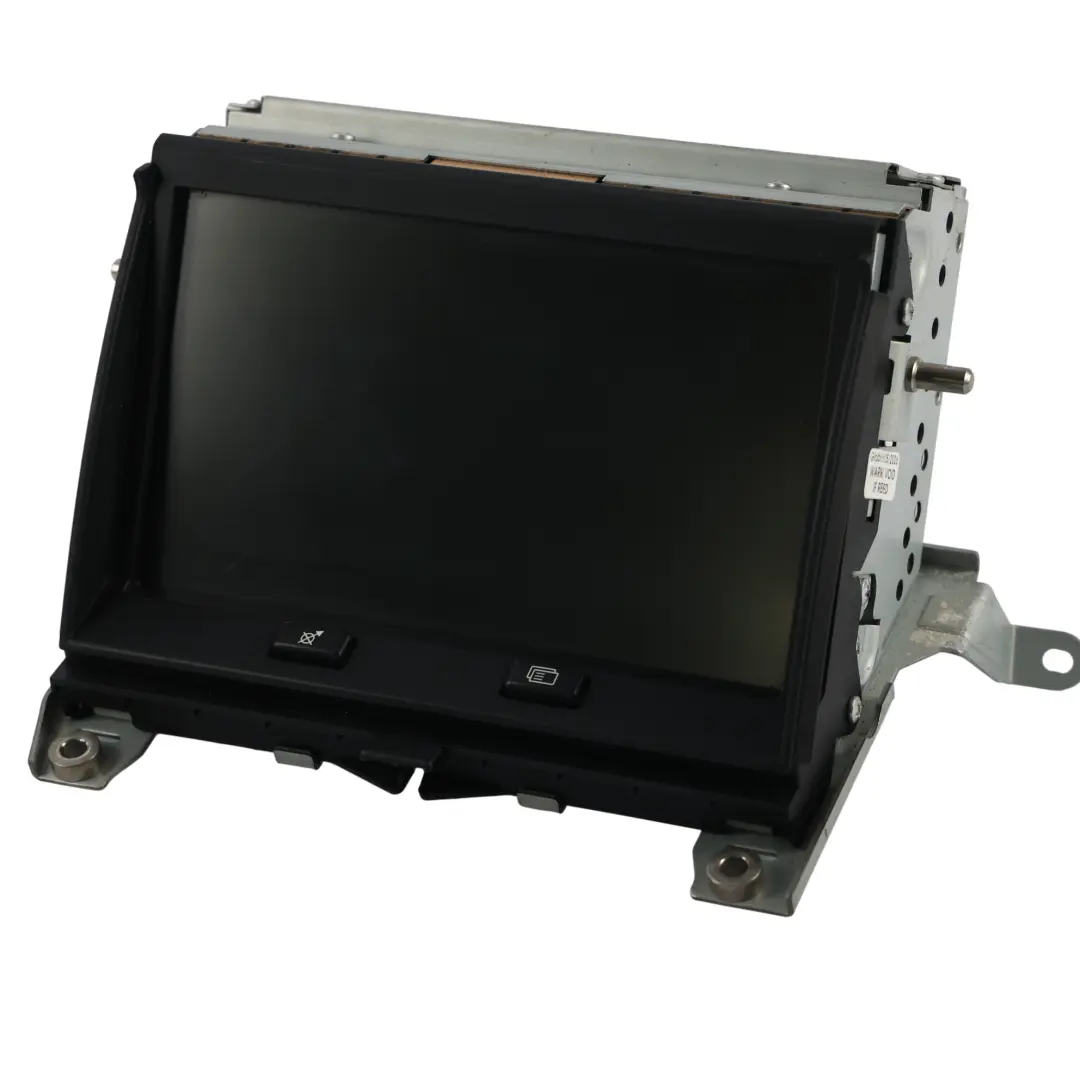 Rover Sport L320 Sat Nav Display Screen Multimedia - SKU YIE500081PVJ - Part number YIE500081PVJ