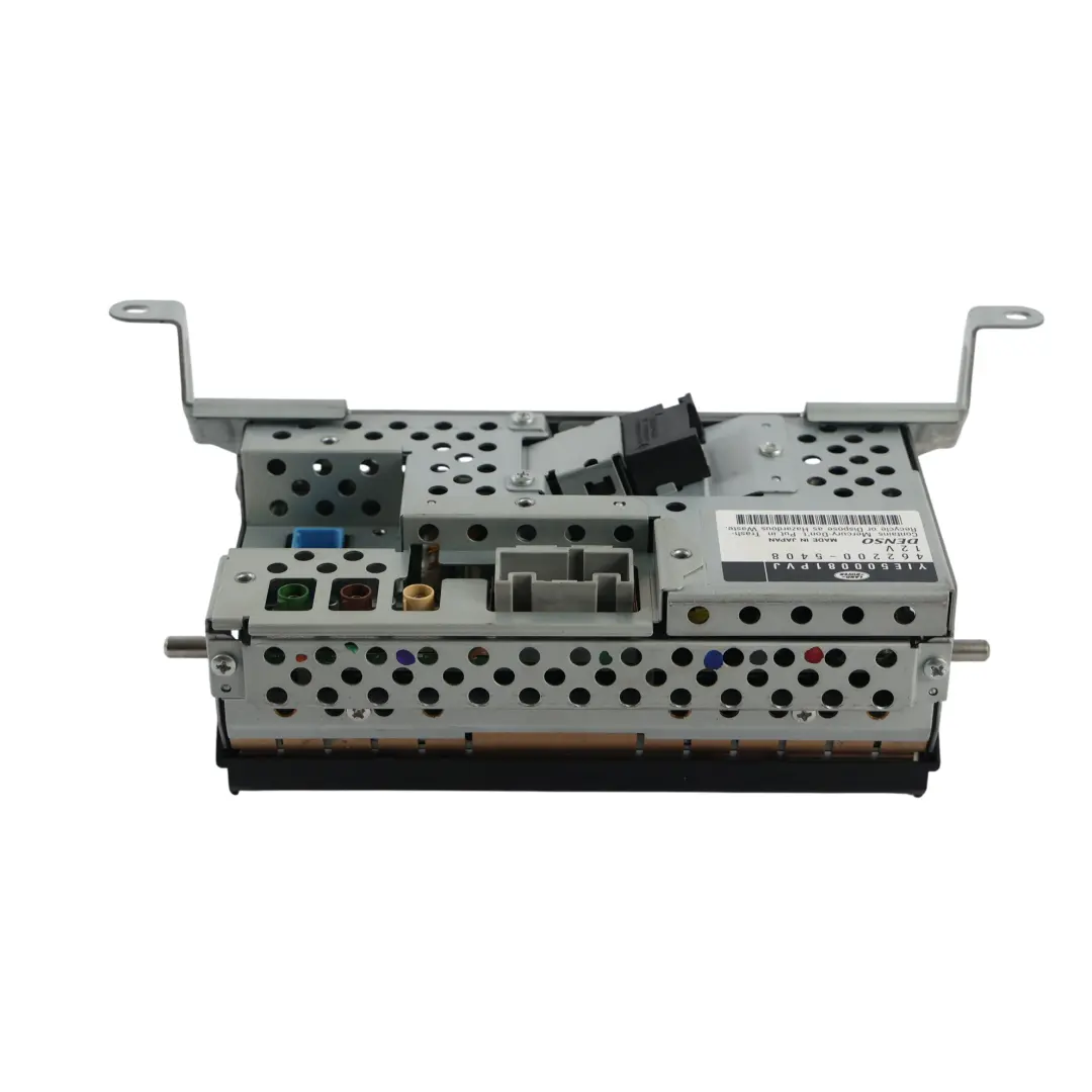Rover Sport L320 Sat Nav Display Screen Multimedia - SKU YIE500081PVJ - Part number YIE500081PVJ