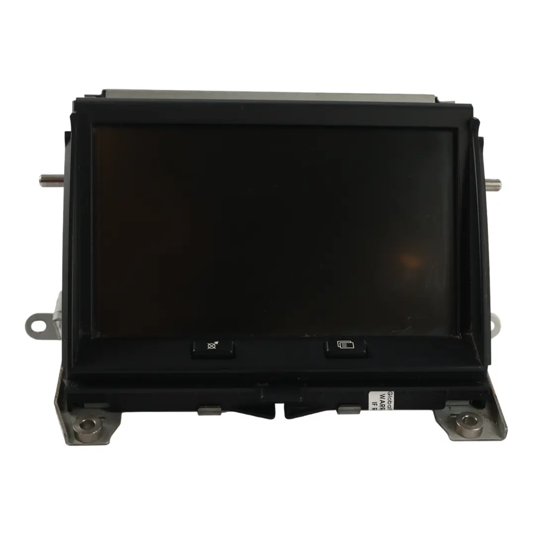 Display Schermo Multimedia Radio Sat Nav per Land Rover Discovery 3 L319 con numero di parte YIE500090 Land Rover Discovery 3 L319 Display Schermo Multimedia Radio Sat Nav - SKU YIE500090 - Numero di parte YIE500090