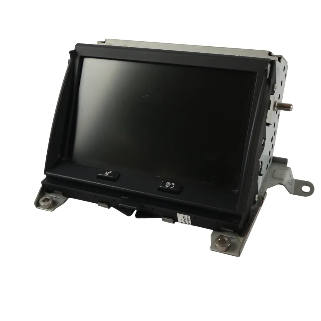 Sat Nav Multimedia Display für Land Rover Discovery 3 L319 mit Teilenummer YIE500090 Land Rover Discovery 3 L319 Sat Nav Multimedia Display - SKU YIE500090 - Teilenummer YIE500090