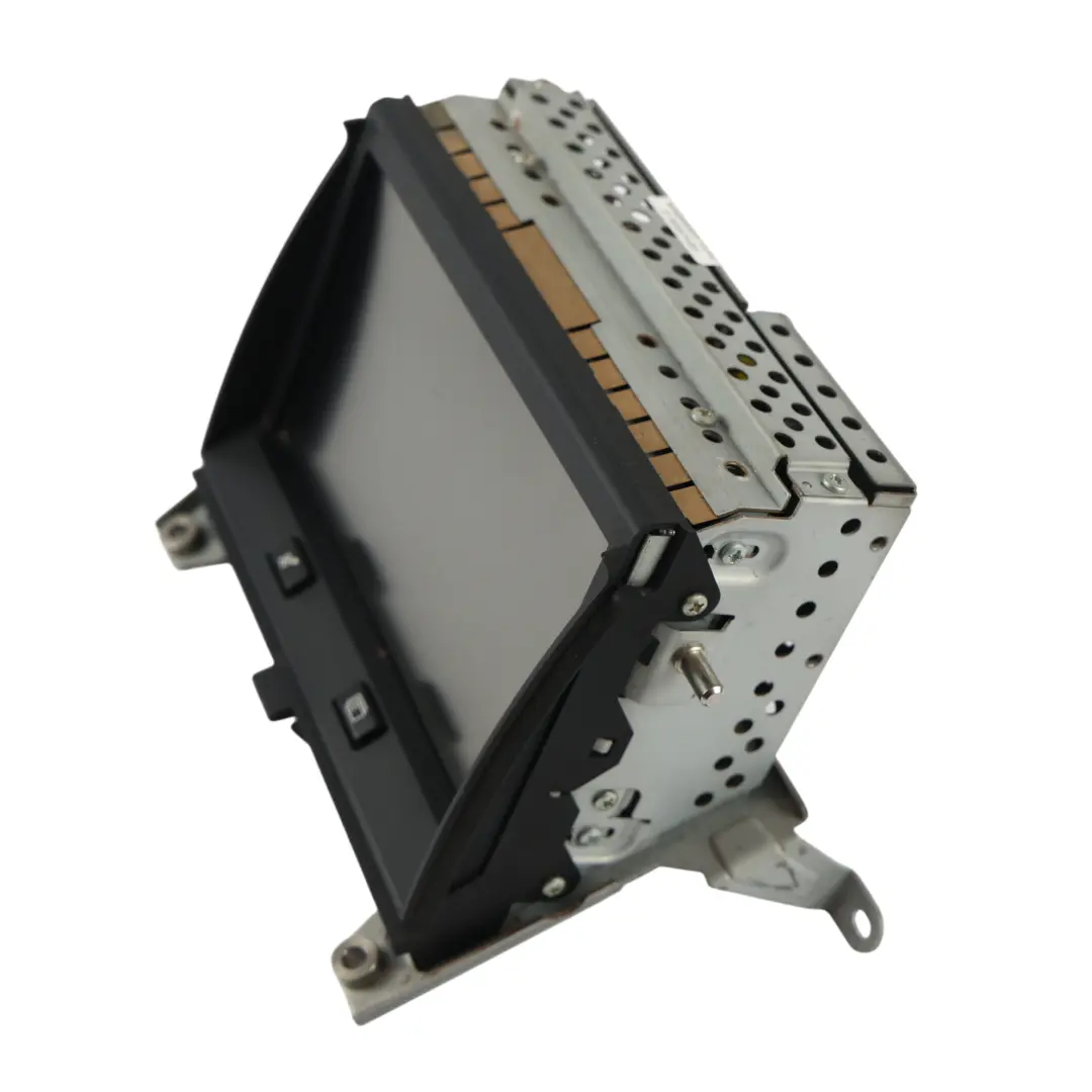 Sat Nav Radio Multimedia Display Screen to Land Rover Discovery 3 L319 with Part number YIE500090 Land Rover Discovery 3 L319 Sat Nav Radio Multimedia Display Screen - SKU YIE500090 - Part number YIE500090