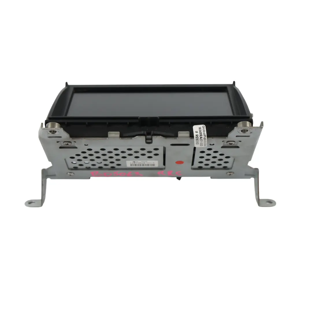 Land Rover Discovery 3 L319 Sat Nav Radio Multimedia Display Screen - SKU YIE500090 - Part number YIE500090