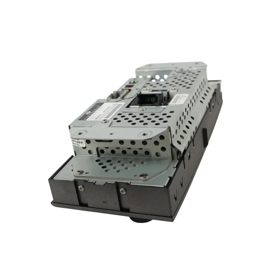 Land Rover L322 Pantalla Radio Navegación Unidad Central Media ECU - SKU YIK500022 - Número de pieza YIK500022