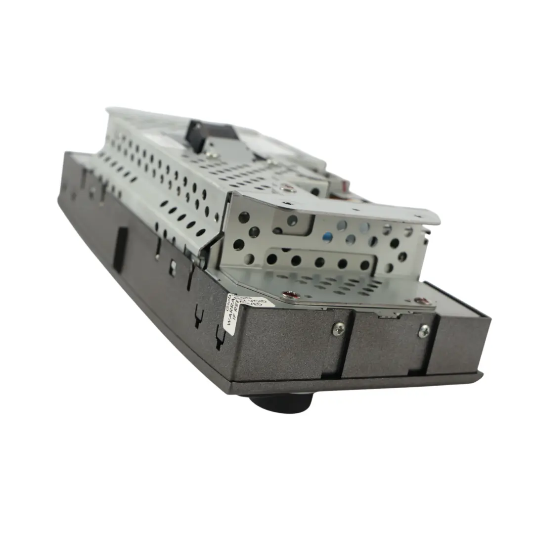 Display Schermo Radio Sat Nav Head Unit Media ECU per Land Rover L322 con numero di parte YIK500022 Land Rover L322 Display Schermo Radio Sat Nav Head Unit Media ECU - SKU YIK500022 - Numero di parte YIK500022