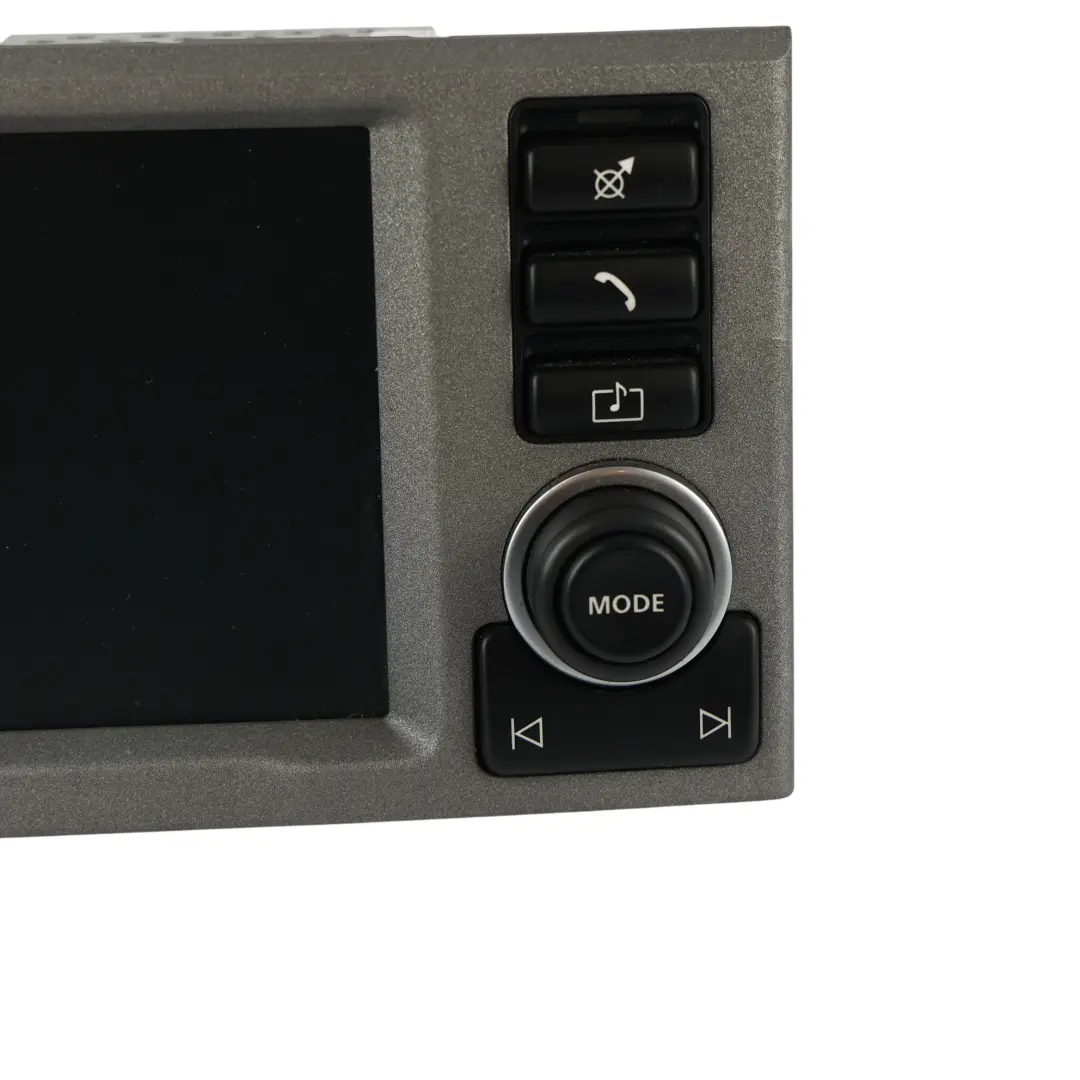 Land Rover L322 Display Schermo Radio Sat Nav Head Unit Media ECU - SKU YIK500022 - Numero di parte YIK500022