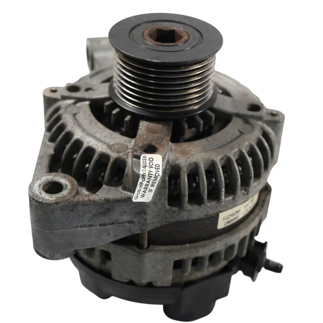Alternator 150A 2.7 TDV6 to Land Rover Discovery 3 L319 with Part number YLE500200 Land Rover Discovery 3 L319 Alternator 150A 2.7 TDV6 - SKU YLE500200 - Part number YLE500200