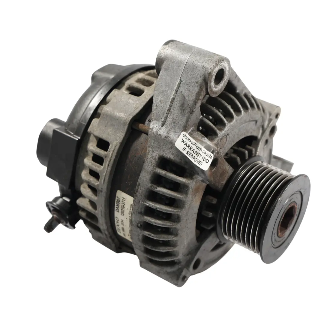 Land Rover Discovery 3 L319 Lichtmaschine 150A 2.7 TDV6 - SKU YLE500200 - Teilenummer YLE500200