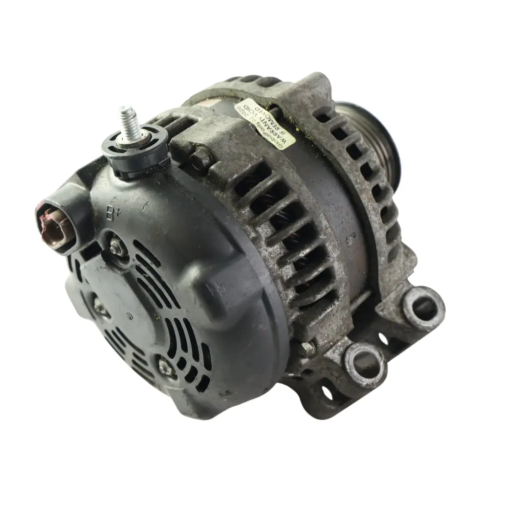Range Rover Discovery 3 L319 Alternator Generator 12V 2.7 TDV6 Engine - SKU YLE500400-1 - Part number YLE500400