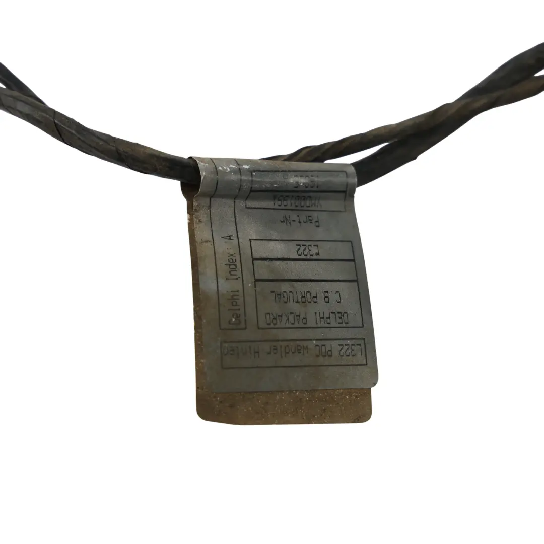 Parksensor PDC Kabelbaum Kabel für Range Rover L322 mit Teilenummer YMD001991 Range Rover L322 Parksensor PDC Kabelbaum Kabel - SKU YMD001991 - Teilenummer YMD001991