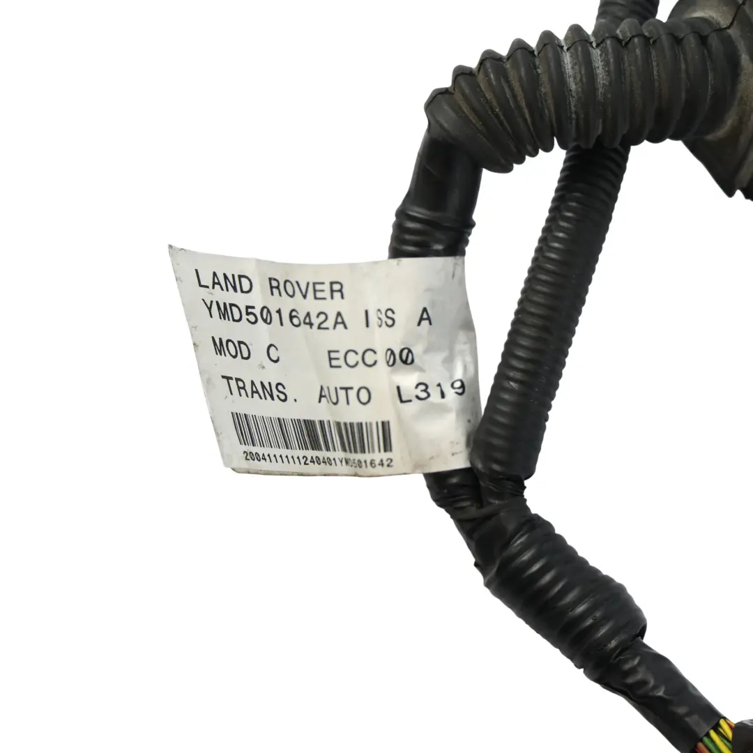 Land Rover Discovery 3 L319 Gearbox Wiring Loom TDV6 2.7 - SKU YMD501642 - Part number YMD501642