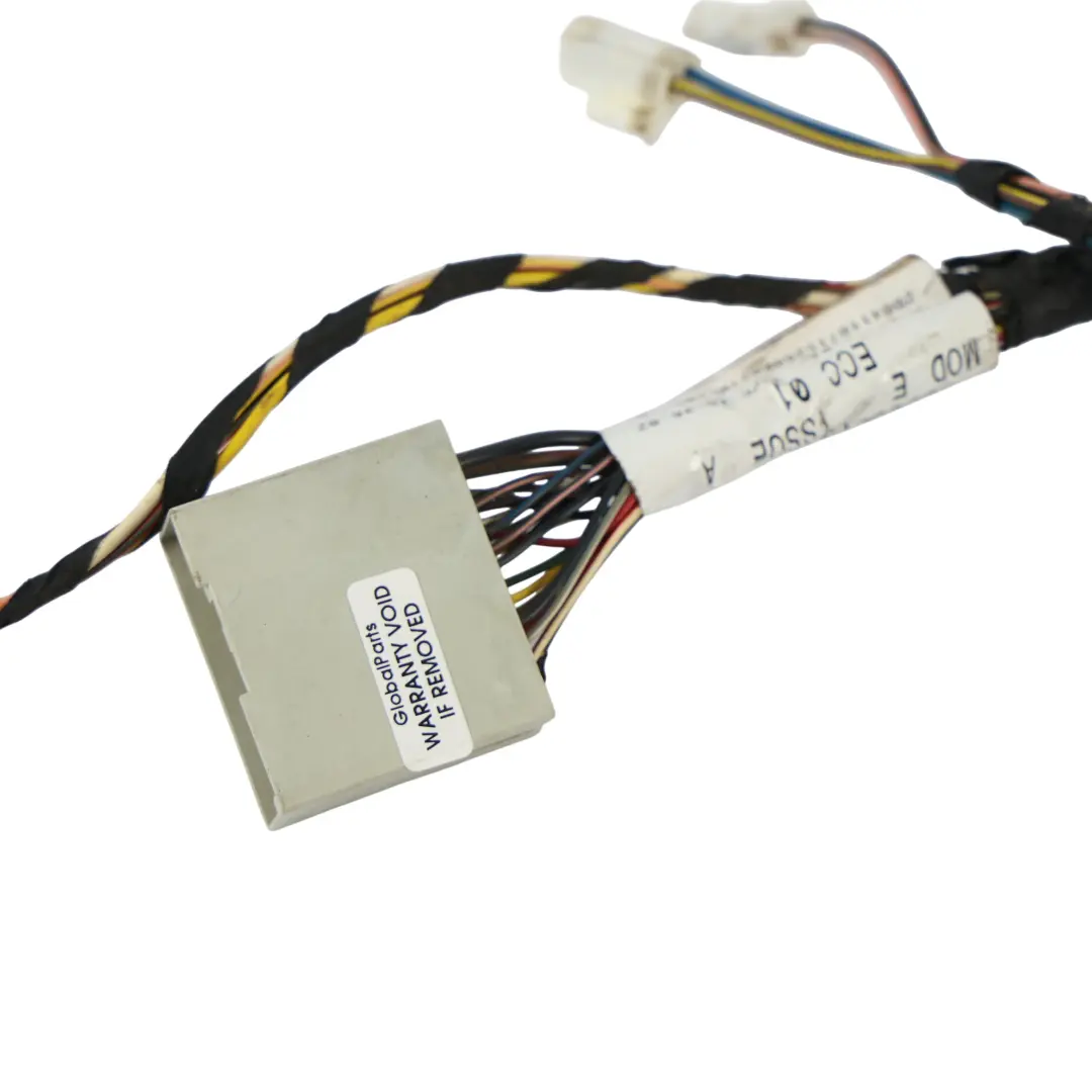 Faisceau Câblage Mémoire Siège Avant pour Land Rover Discovery 3 L319 à propos du numéro de pièce YML500373 Land Rover Discovery 3 L319 Faisceau Câblage Mémoire Siège Avant - SKU YML500373 - Numéro de pièce YML500373