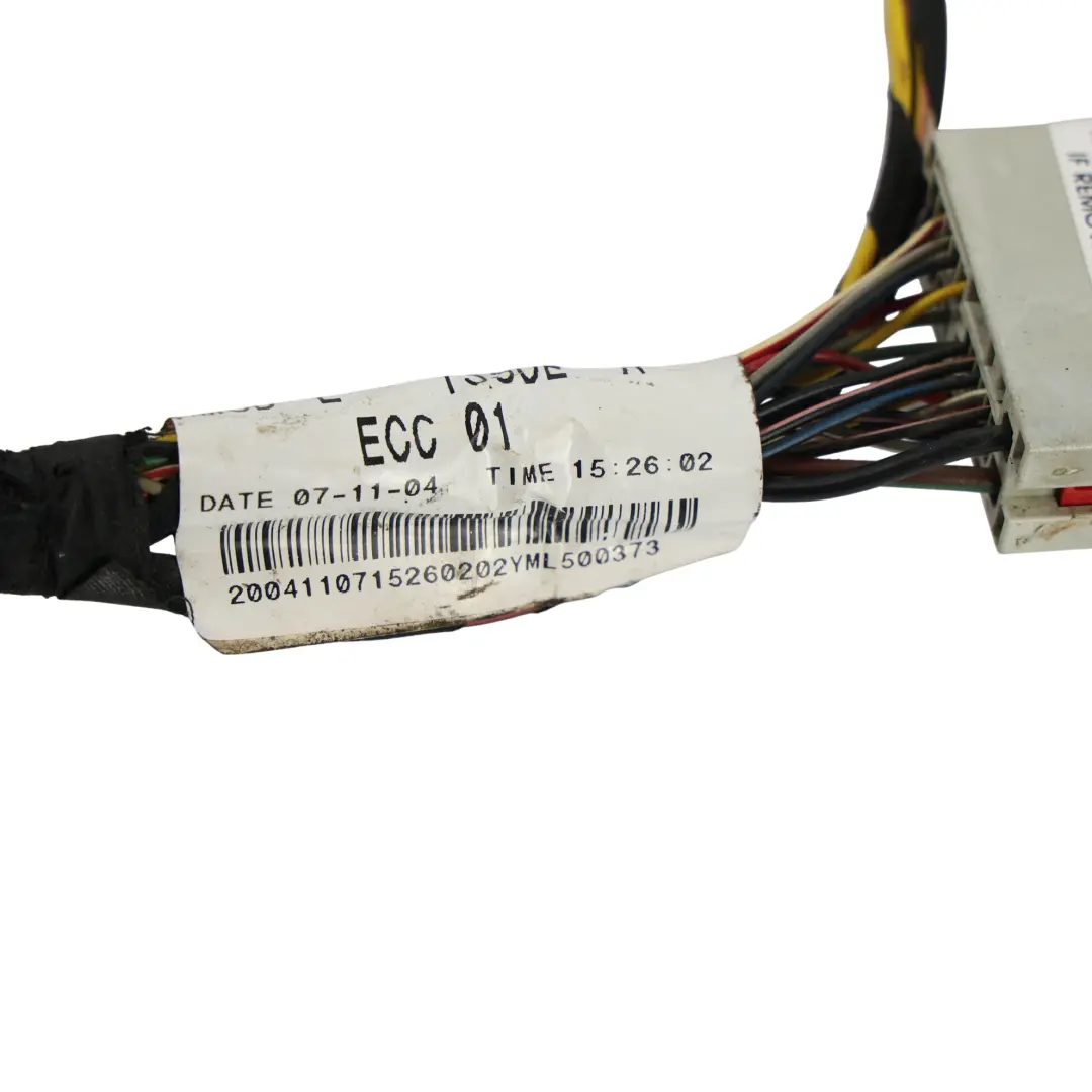 Land Rover Discovery 3 L319 Vordersitz Memory Kabelbaum - SKU YML500373 - Teilenummer YML500373