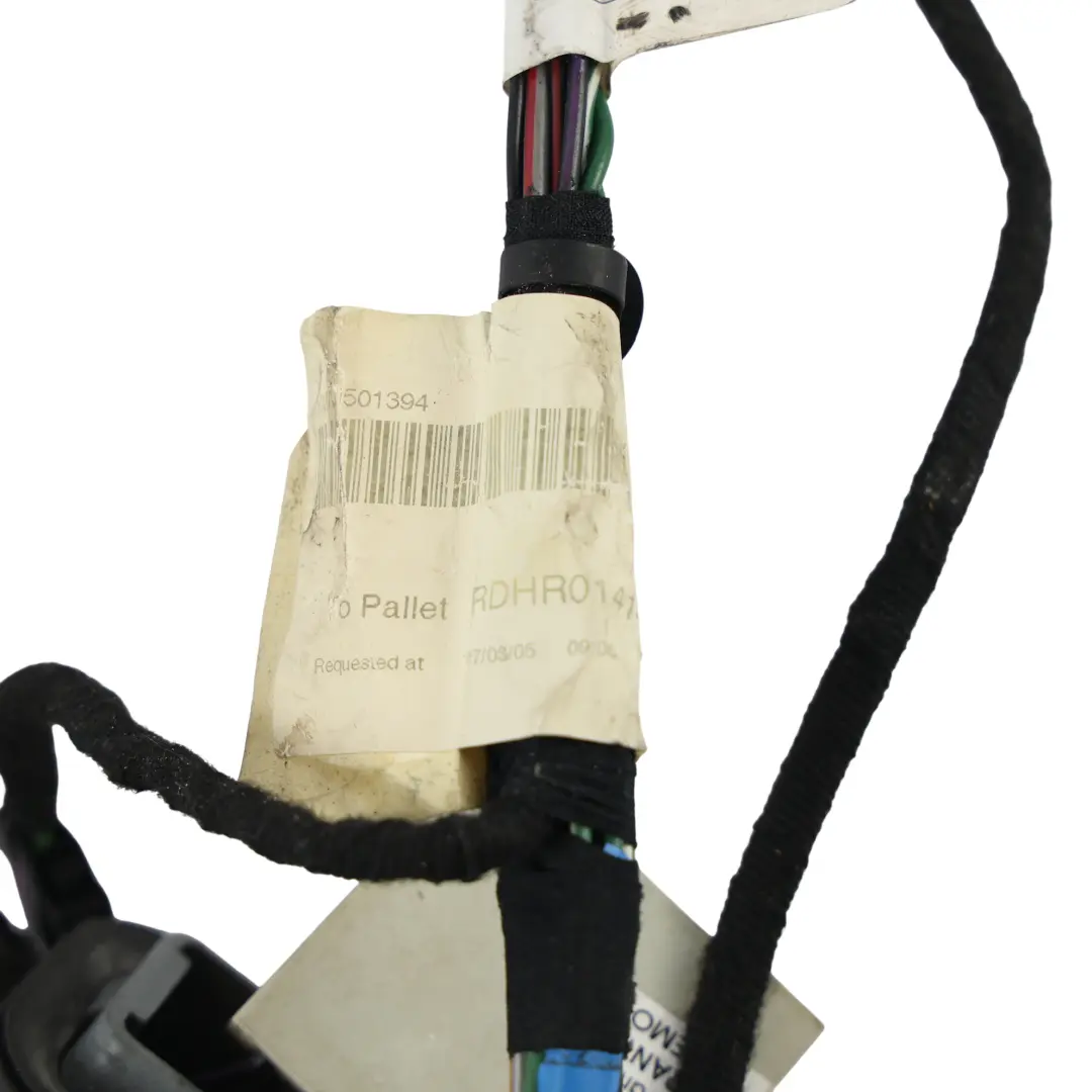 Range Rover Sport L320 Cablaggio Porta Posteriore - SKU YMM501394A - Numero di parte YMM501394A