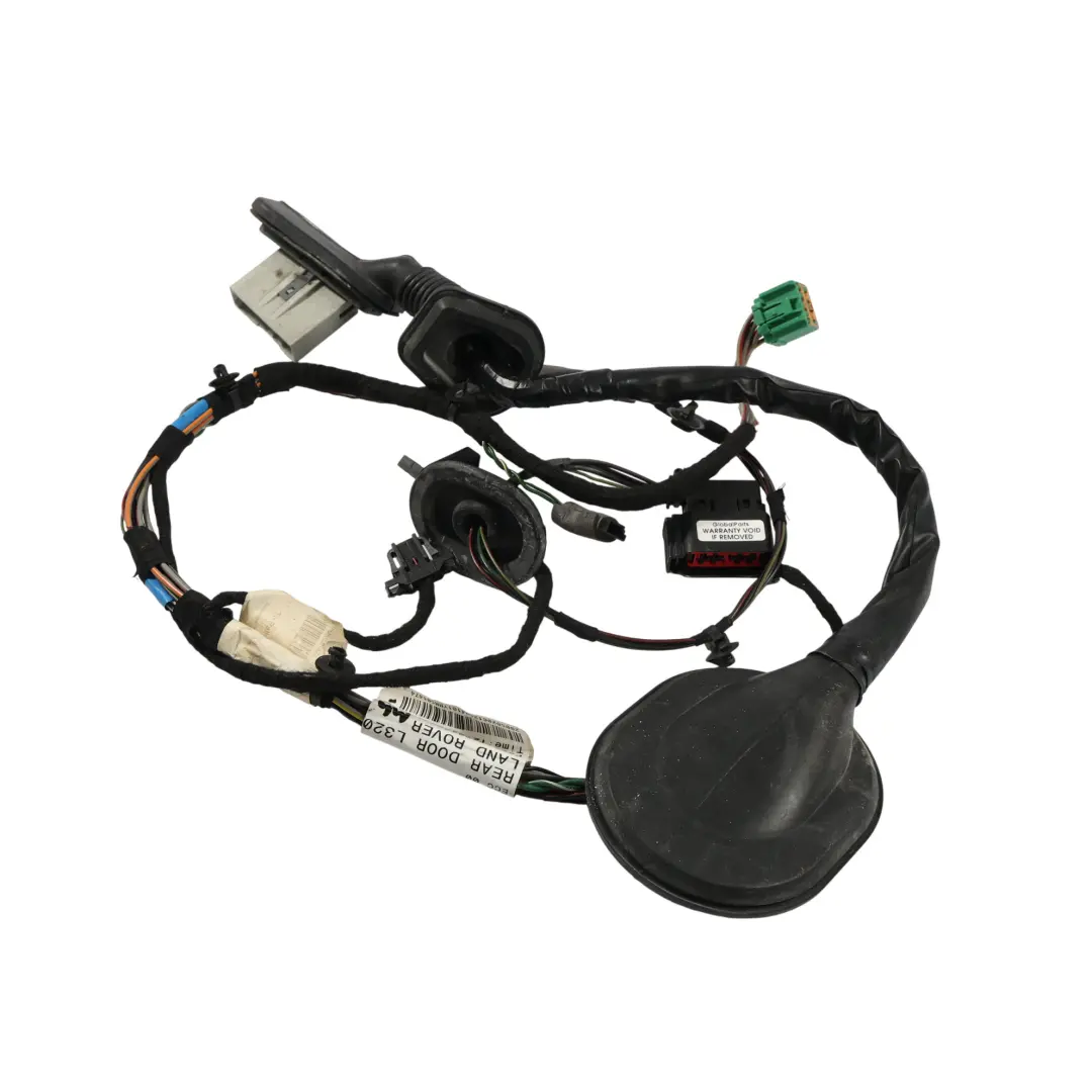 Faisceau Porte Arrière Droit pour Land Rover Range Rover Sport L320 à propos du numéro de pièce YMM501474A Land Rover Range Rover Sport L320 Faisceau Porte Arrière Droit - SKU YMM501474A - Numéro de pièce YMM501474A