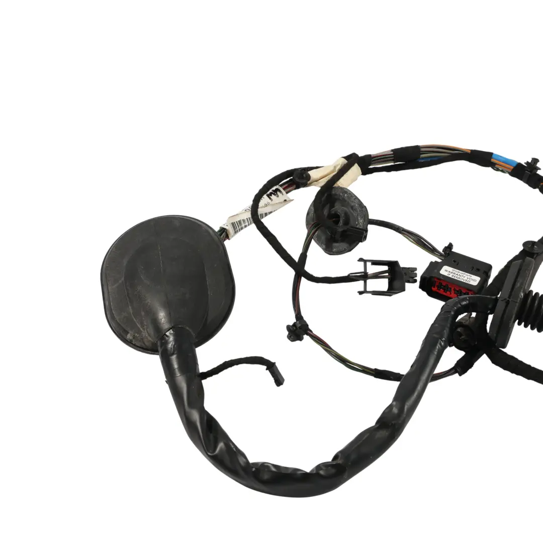 Land Rover Range Rover Sport L320 Door Wiring Harness Rear Right O/S - SKU YMM501474A - Part number YMM501474A
