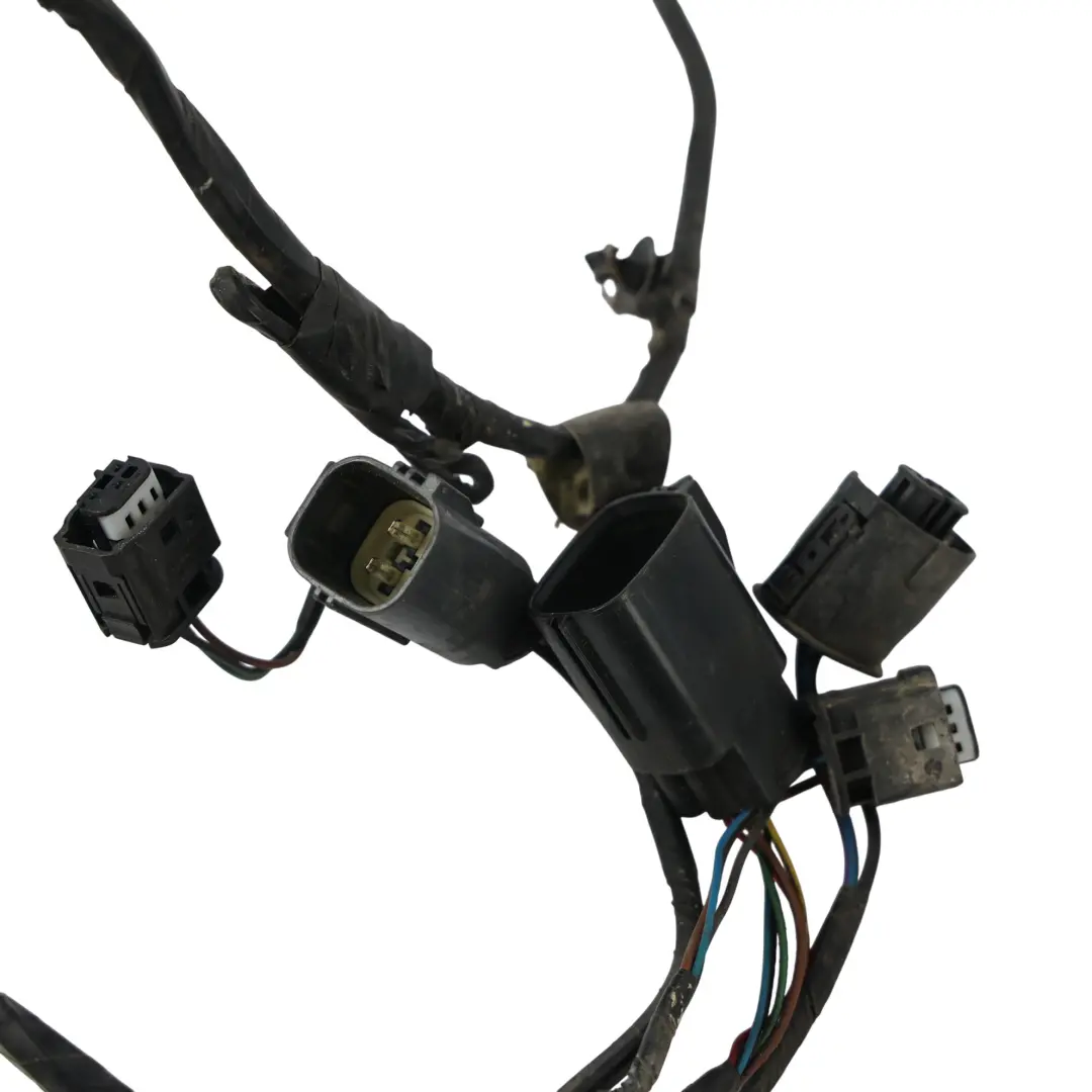 Vordere Stoßstange Parksensor Kabelbaum für Land Rover Discovery 3 L319 mit Teilenummer YMQ500772 Land Rover Discovery 3 L319 Vordere Stoßstange Parksensor Kabelbaum - SKU YMQ500772 - Teilenummer YMQ500772