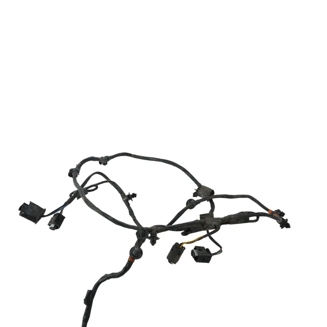 Front Bumper Parking Sensor Wiring Loom to Land Rover Discovery 3 L319 with Part number YMQ500772 Land Rover Discovery 3 L319 Front Bumper Parking Sensor Wiring Loom - SKU YMQ500772 - Part number YMQ500772