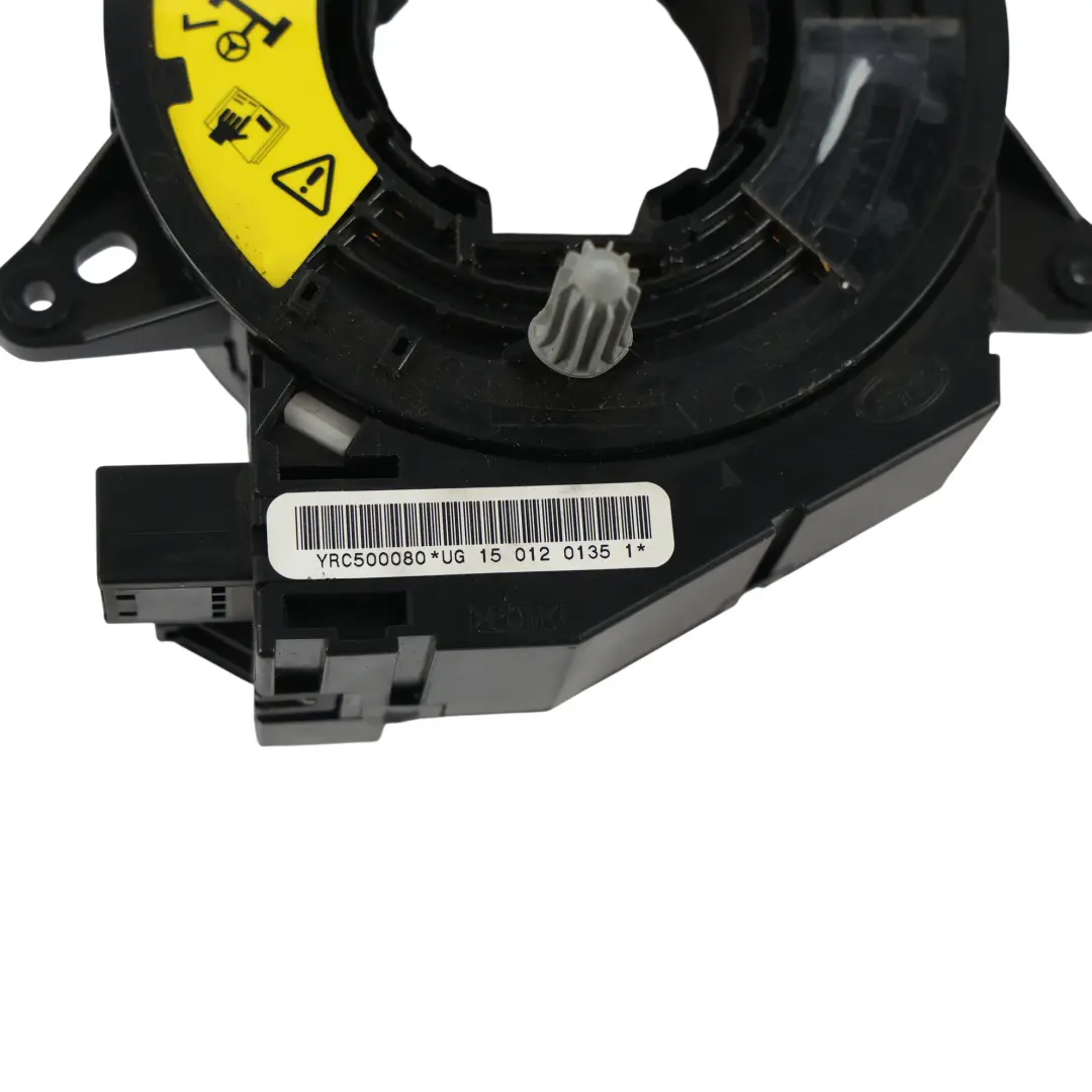 Coupling Clock Spring to Land Rover Discovery 4 L319 Rotary with Part number YRC500080 Land Rover Discovery 4 L319 Rotary Coupling Clock Spring - SKU YRC500080 - Part number YRC500080