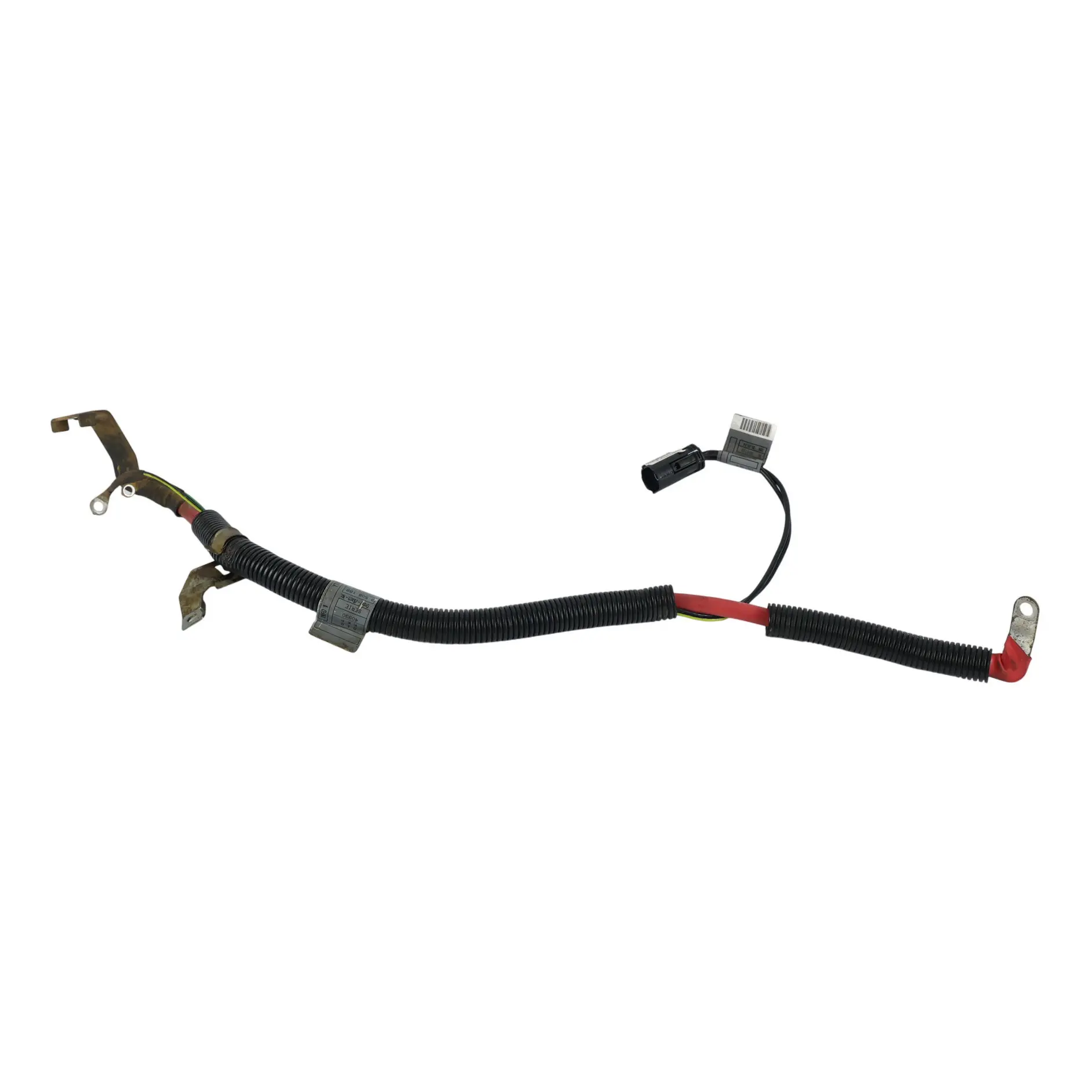 Range Rover L322 Positiv Plus + Anlasser Kabelbaum Kabel 4.4 1H4Z-14N144-EA