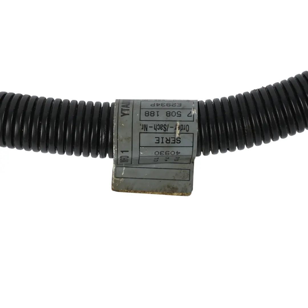 Positiv Plus + Anlasser Kabelbaum Kabel 4.4 1H4Z-14N144-EA für Range Rover L322 mit Teilenummer YTA000010 Range Rover L322 Positiv Plus + Anlasser Kabelbaum Kabel 4.4 1H4Z-14N144-EA - SKU YTA000010 - Teilenummer YTA000010