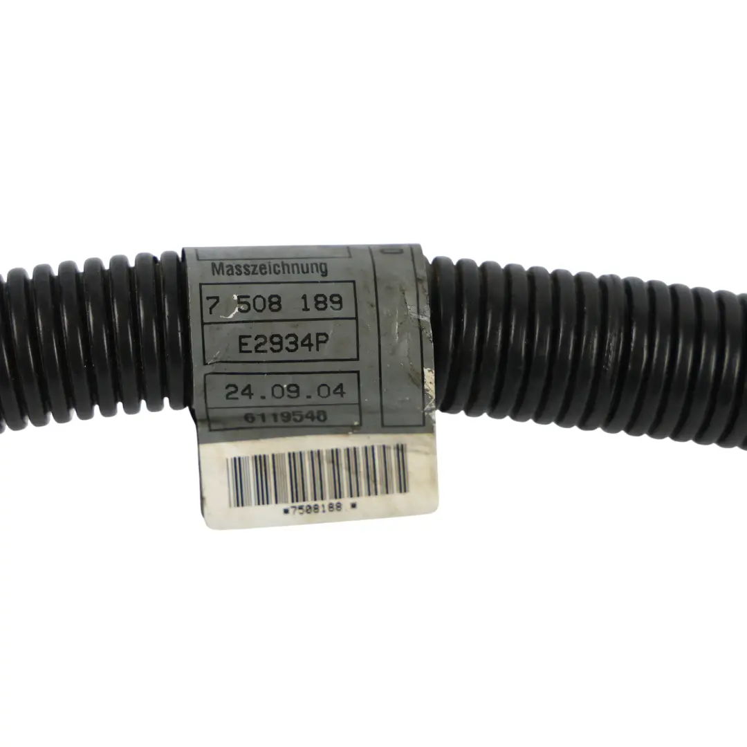 Positiv Plus + Anlasser Kabelbaum Kabel 4.4 1H4Z-14N144-EA für Range Rover L322 mit Teilenummer YTA000010 Range Rover L322 Positiv Plus + Anlasser Kabelbaum Kabel 4.4 1H4Z-14N144-EA - SKU YTA000010 - Teilenummer YTA000010