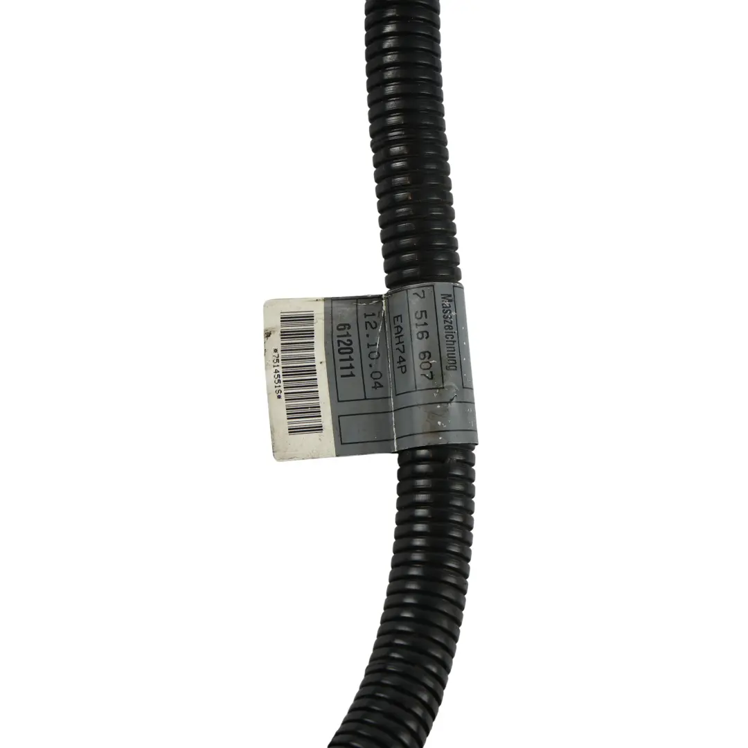 Przewód Kabel Akumulatora Alternatora Dodatni 4.4 7514551 do Range Rover L322 o numerze YTA000100 Range Rover L322 Przewód Kabel Akumulatora Alternatora Dodatni 4.4 7514551 - SKU YTA000100 - Numer Części YTA000100