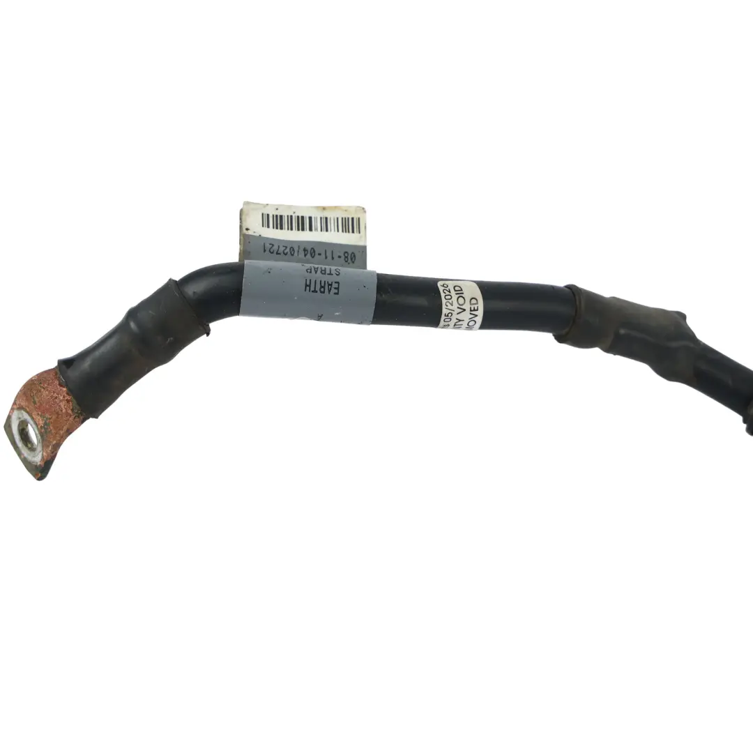 Cavo Batteria Negativo Cablaggio per Land Rover Discovery 3 L319 con numero di parte YTB500132 Land Rover Discovery 3 L319 Cavo Batteria Negativo Cablaggio - SKU YTB500132 - Numero di parte YTB500132