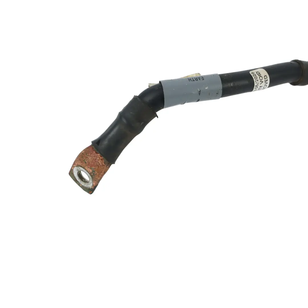 Land Rover Discovery 3 L319 Cable Batería Negativo Arnés Cableado - SKU YTB500132 - Número de pieza YTB500132