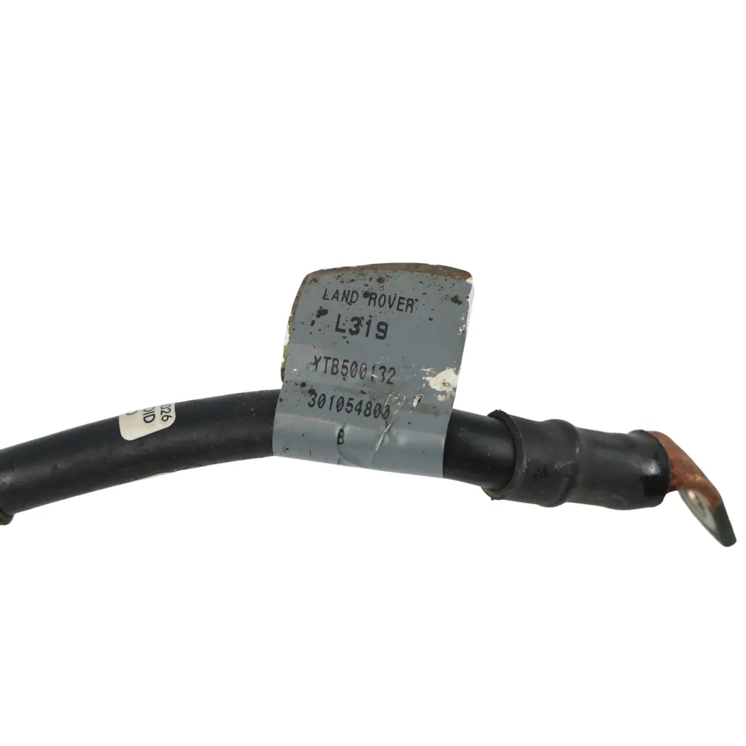 Batteriekabel Negativ Kabelbaum für Land Rover Discovery 3 L319 mit Teilenummer YTB500132 Land Rover Discovery 3 L319 Batteriekabel Negativ Kabelbaum - SKU YTB500132 - Teilenummer YTB500132