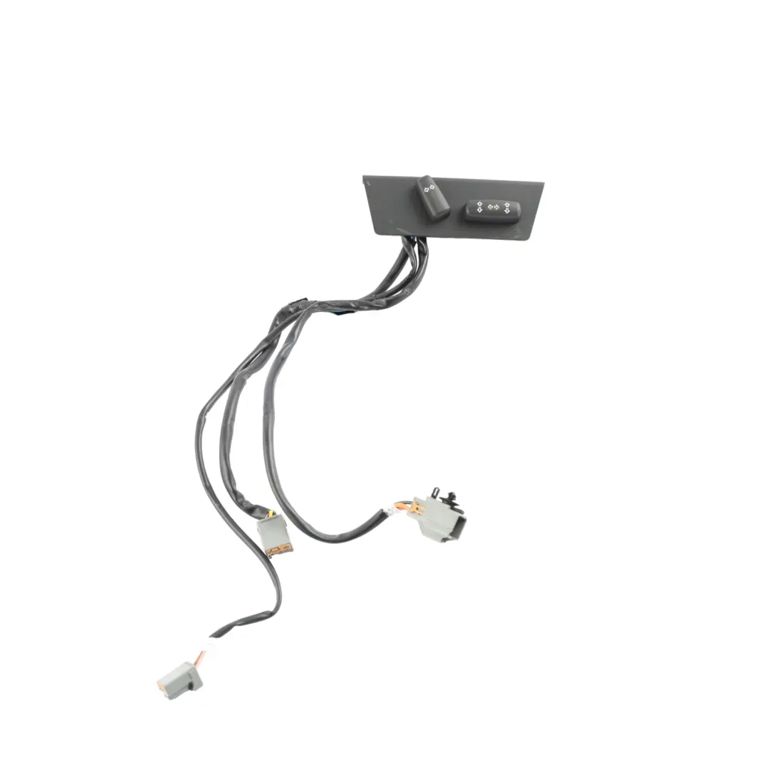 Panel Regulacji Fotela Przedniego Prawy do Range Rover Sport L320 o numerze YUB500180PVJ Range Rover Sport L320 Panel Regulacji Fotela Przedniego Prawy - SKU YUB500180PVJ - Numer Części YUB500180PVJ