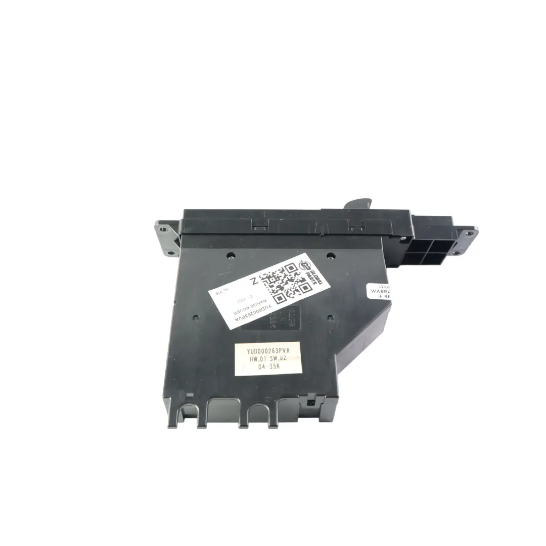 Range Rover L322 Front Window Control Switch Left N/S - SKU RHD-YUD000263PVA - Part number YUD000263PVA