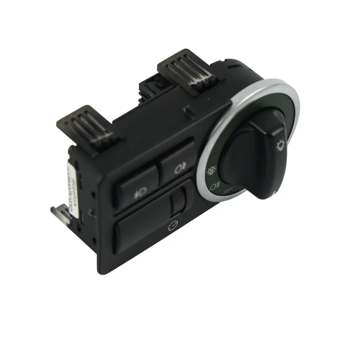 Interruttore Controllo Luci Fari per Range Rover L322 con numero di parte YUD500880PUY Range Rover L322 Interruttore Controllo Luci Fari - SKU YUD500880PUY - Numero di parte YUD500880PUY
