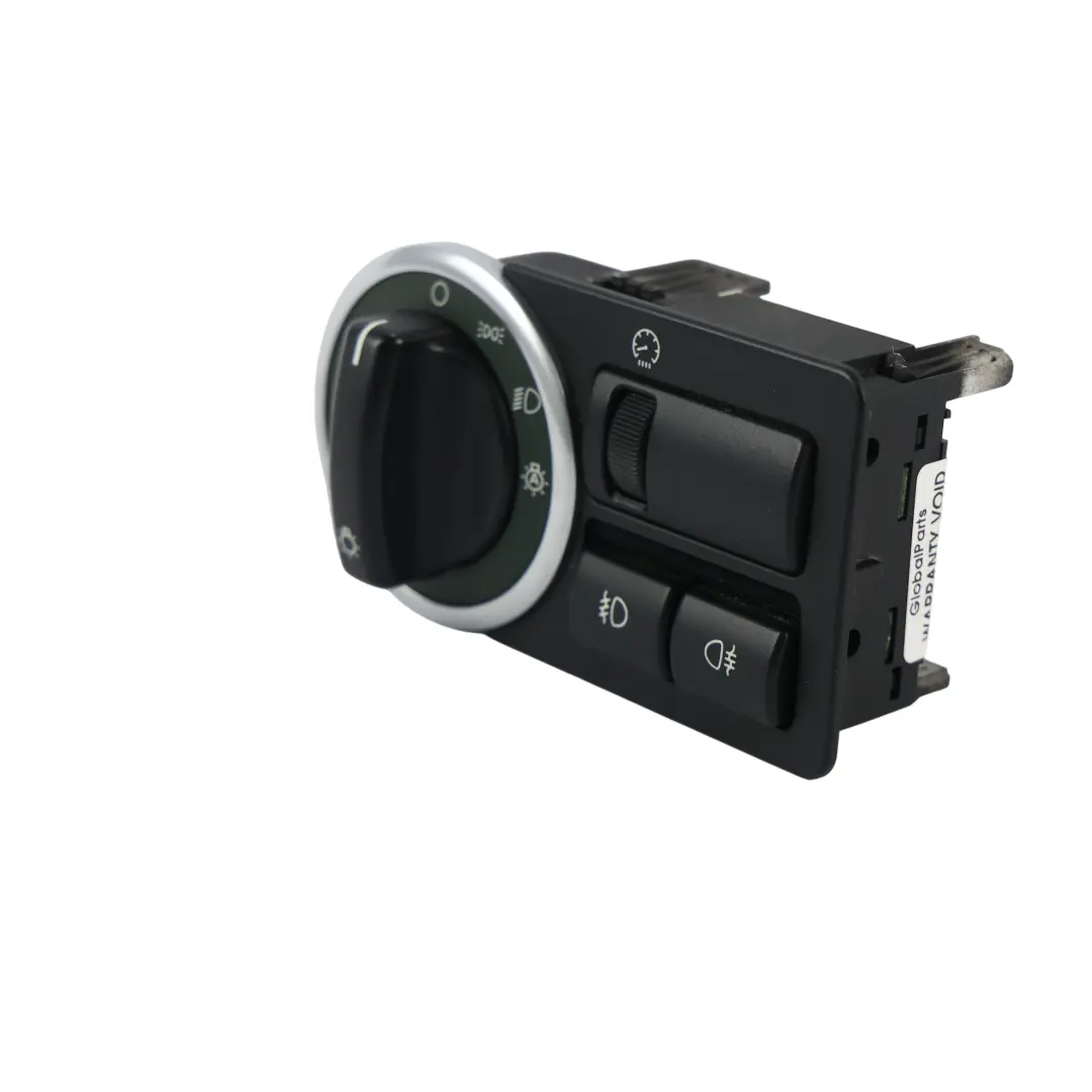 Interruptor Control Luz Faro para Range Rover L322 con número de pieza YUD500880PUY Range Rover L322 Interruptor Control Luz Faro - SKU YUD500880PUY - Número de pieza YUD500880PUY