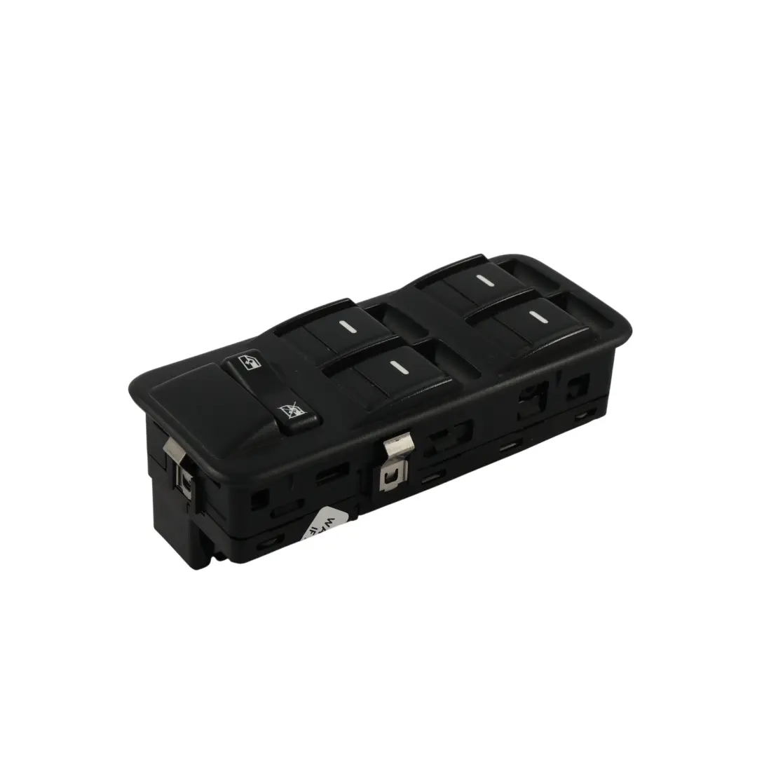 Interruttore Comando Alzacristalli Destro per Range Rover Sport L320 con numero di parte YUD500950PVJ Range Rover Sport L320 Interruttore Comando Alzacristalli Destro - SKU YUD500950PVJ - Numero di parte YUD500950PVJ