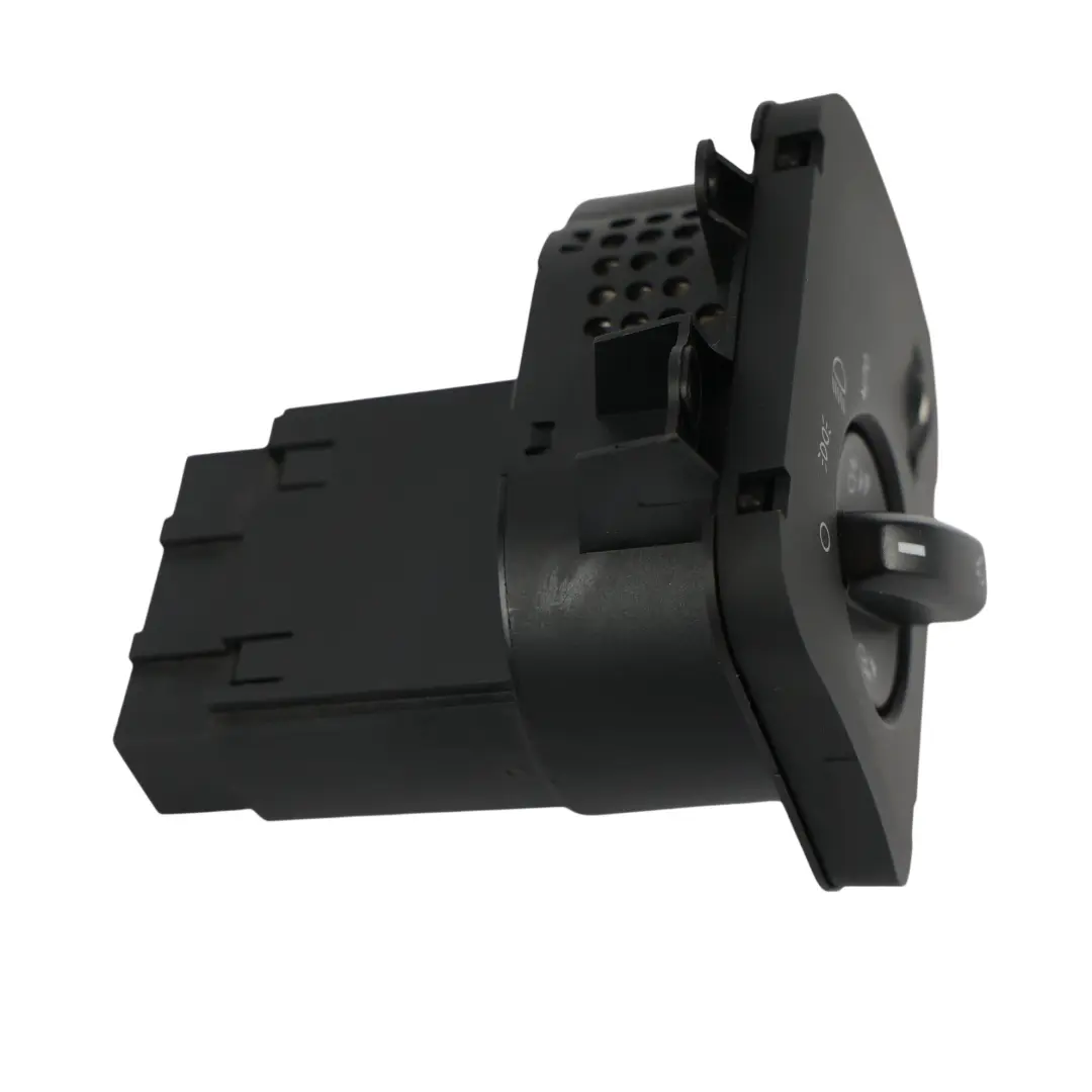 Land Rover Discovery 3 L319 Headlight Control Switch Panel - SKU YUD501220PVJ - Part number YUD501220PVJ