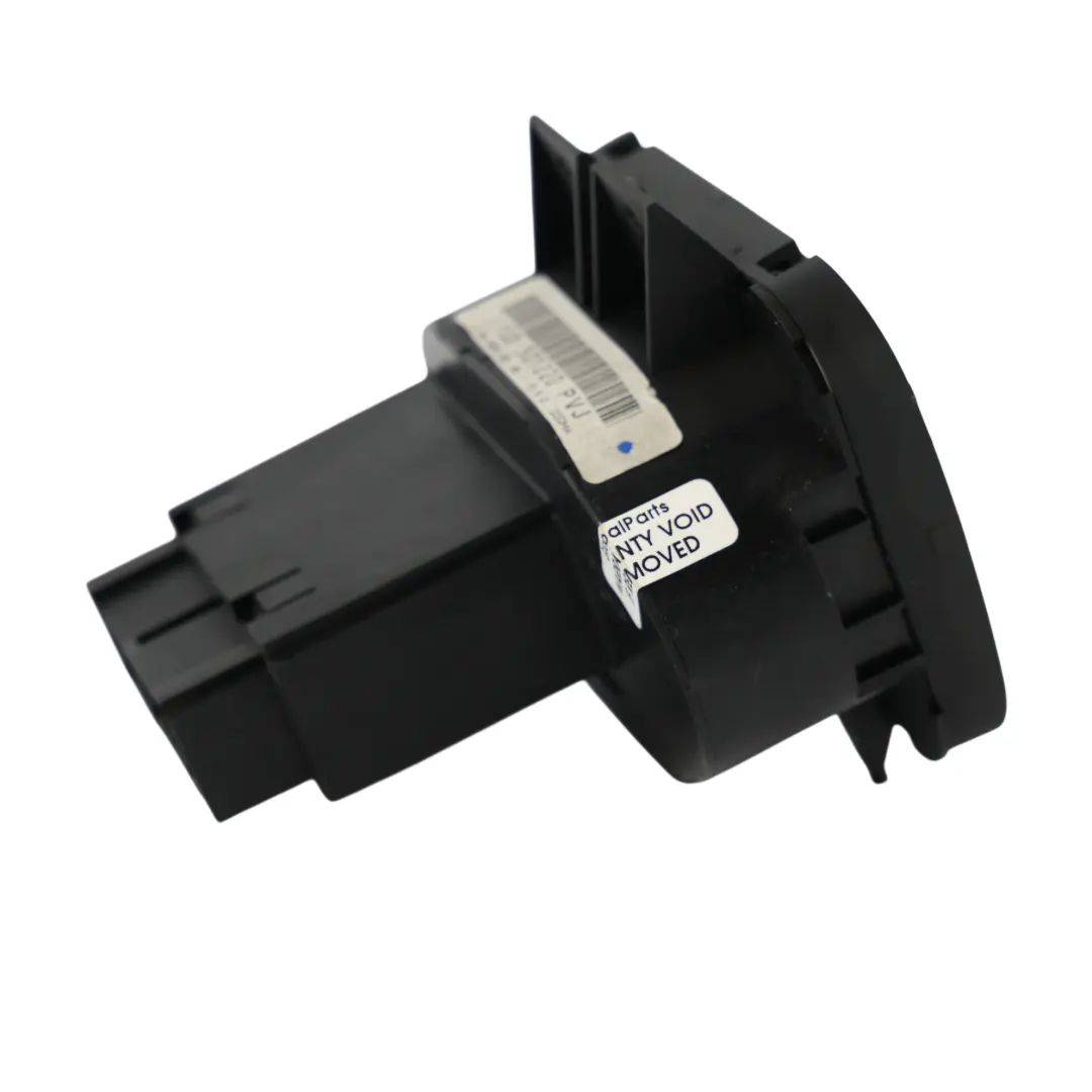 Land Rover Discovery 3 L319 Headlight Control Switch Panel - SKU YUD501220PVJ - Part number YUD501220PVJ