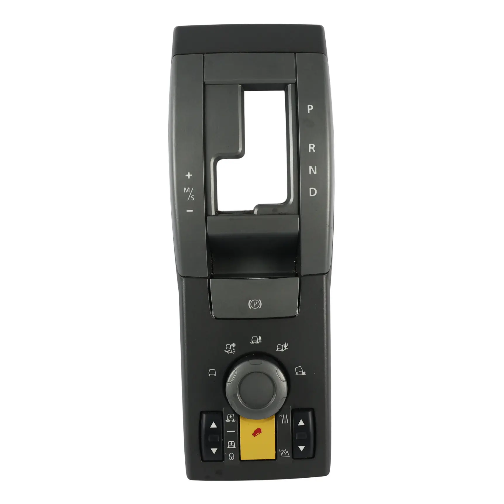Range Rover Sport L320 Terrain Response Control Switch Panel YUD501410WVH