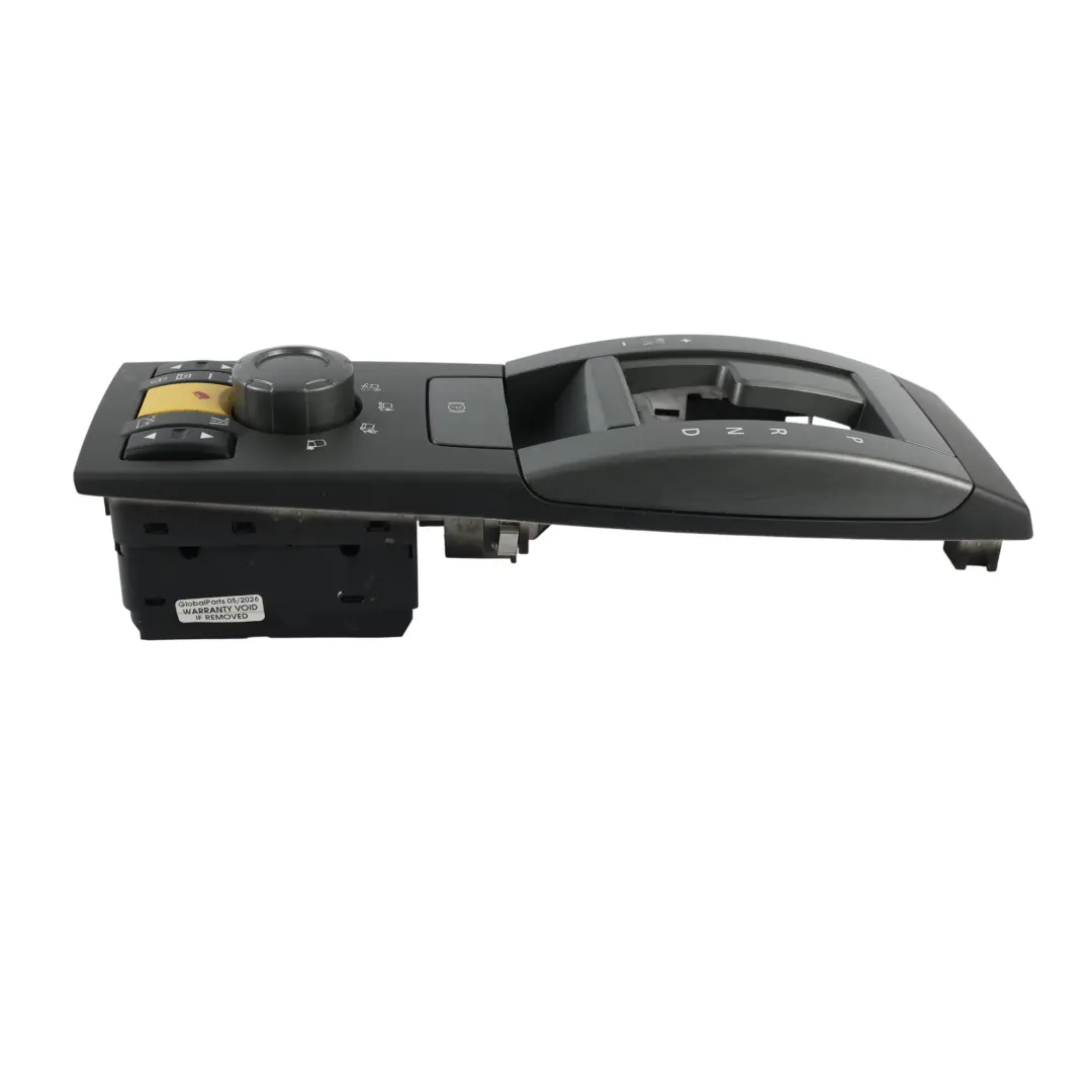 Response Control Switch Panel to Range Rover Sport L320 Terrain with Part number YUD501410WVH Range Rover Sport L320 Terrain Response Control Switch Panel - SKU YUD501410WVH - Part number YUD501410WVH