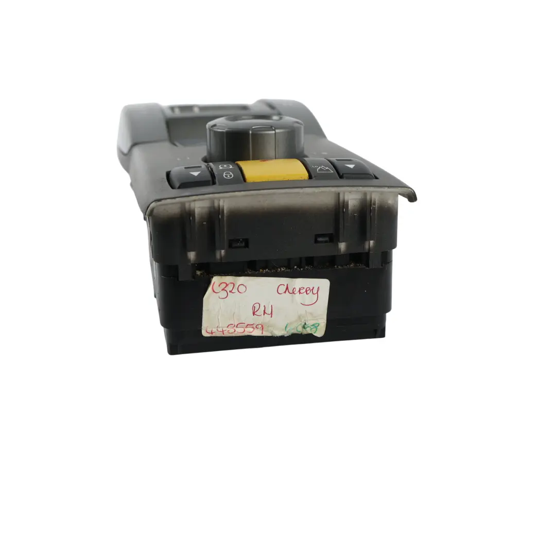 Land Rover Range Rover Sport L320 Terrain Response Schalter Panel - SKU YUD501410WVH - Teilenummer YUD501410WVH