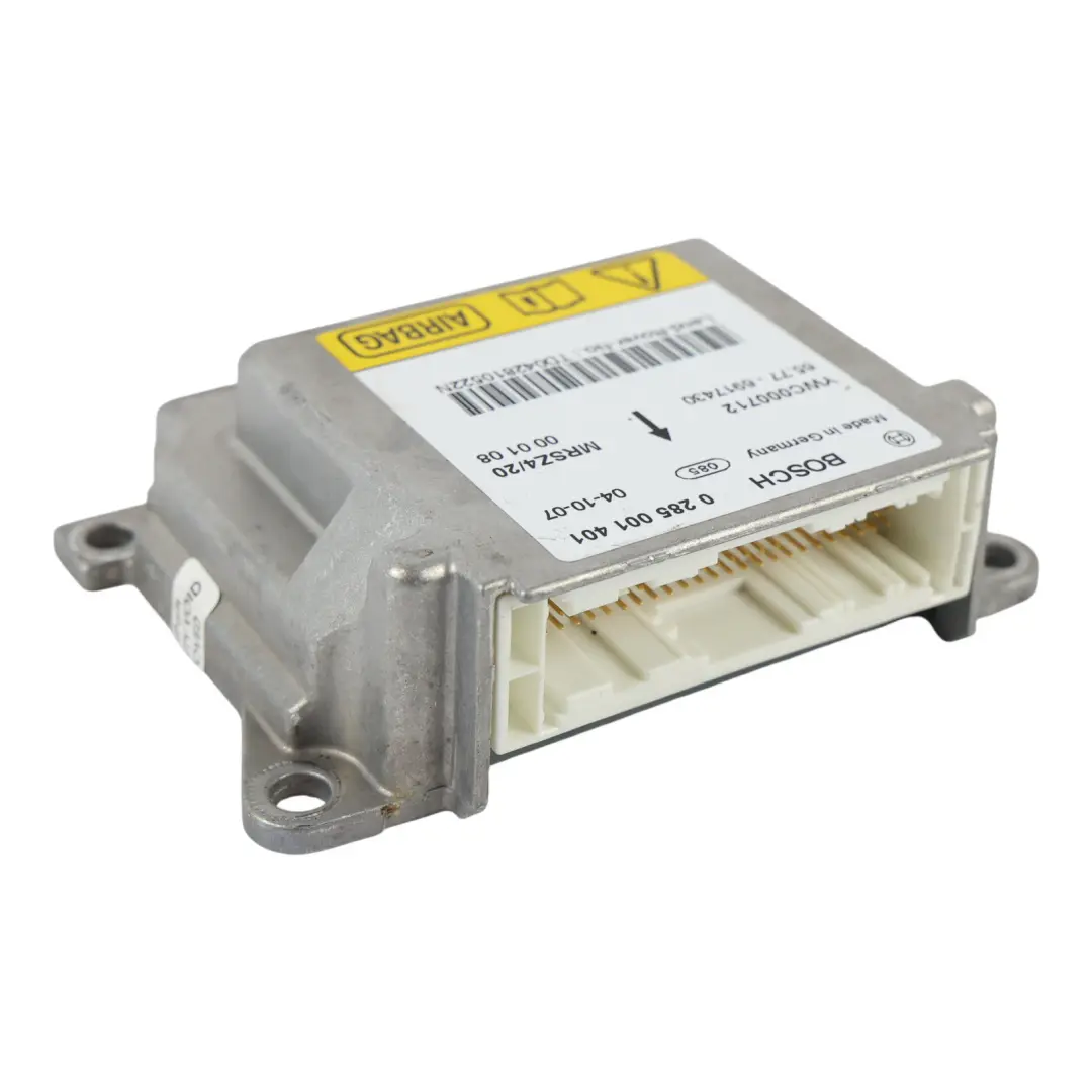 Land Rover Range Rover L322 Air Module Unit Control ECU - SKU YWC000712 - Part number YWC000712