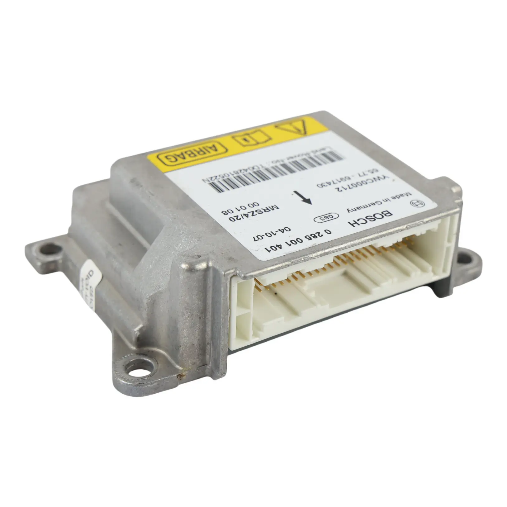Range Rover L322 Unidad Módulo Control Aire ECU YWC000712