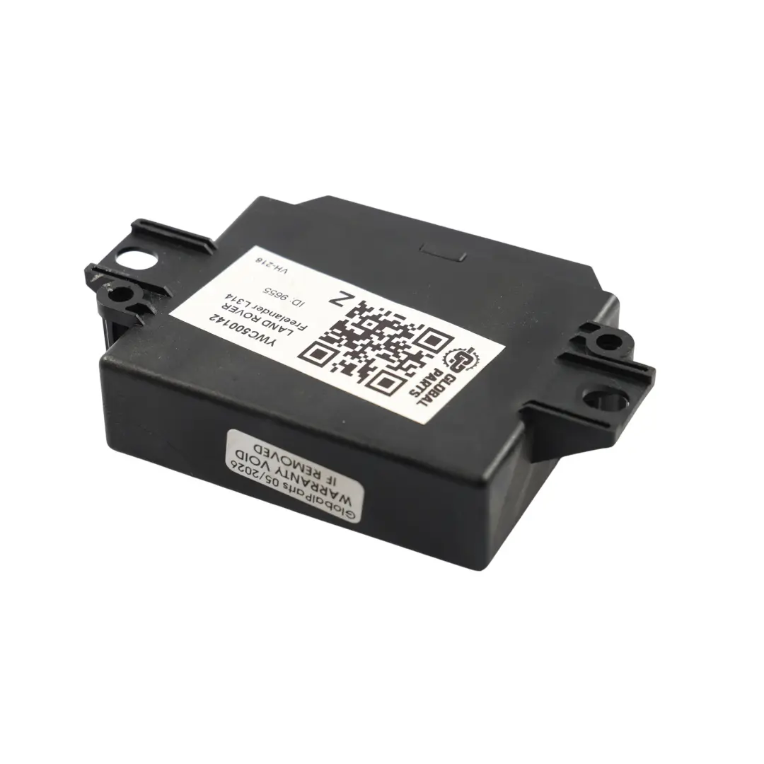 Parking Aid Control Module PDC ECU to Land Rover Freelander L314 with Part number YWC500142 Land Rover Freelander L314 Parking Aid Control Module PDC ECU - SKU YWC500142 - Part number YWC500142