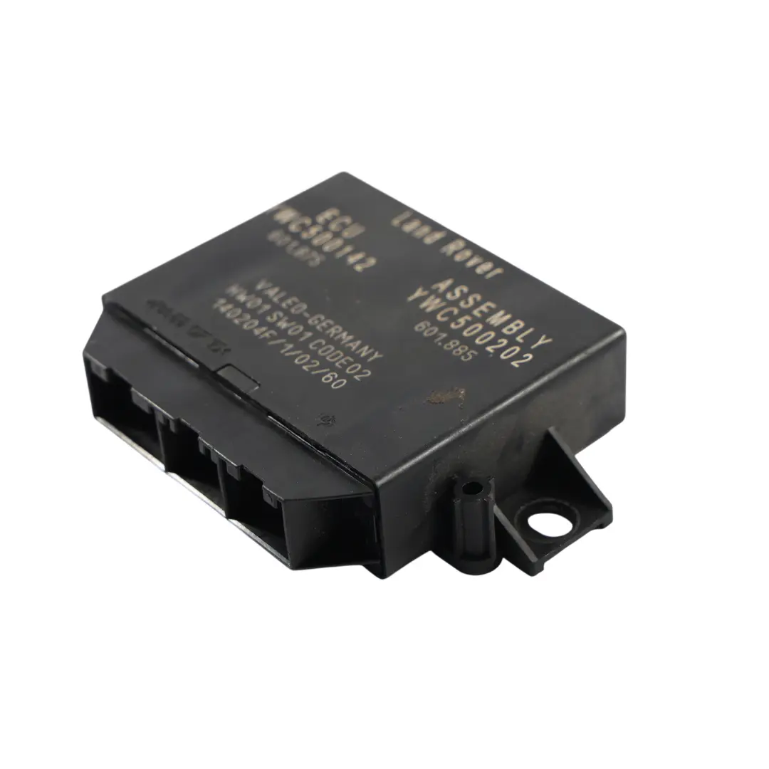 Land Rover Freelander L314 Moduł Sterujący PDC ECU - SKU YWC500142 - Numer Części YWC500142