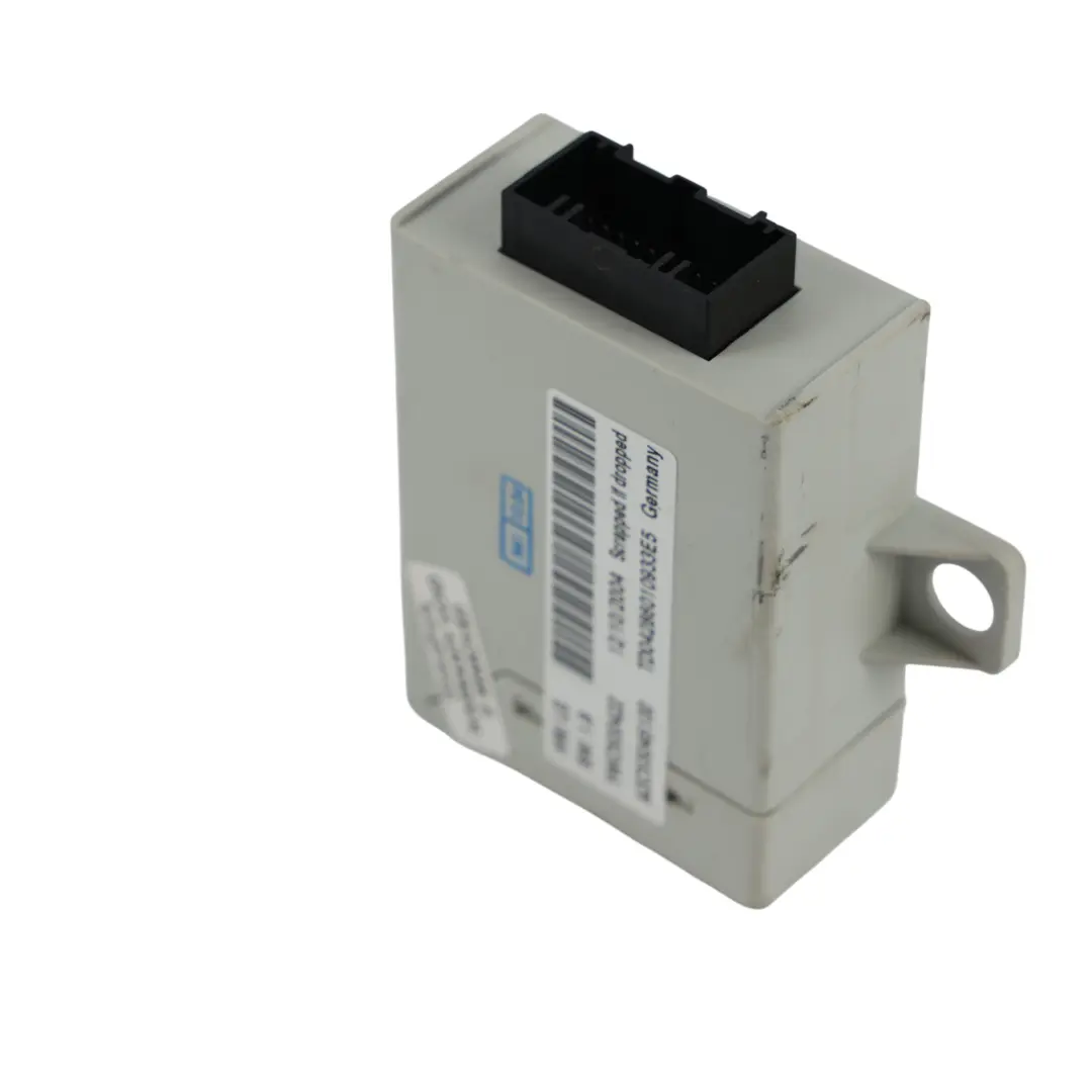 Land Rover Range Rover L322 Navigation Control Module Unit ECU Audio - SKU YWC500422 - Part number YWC500422