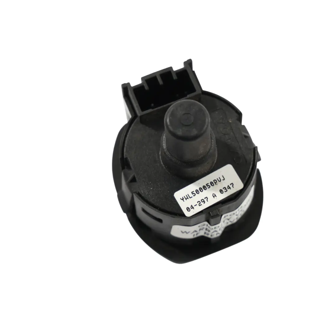 Land Rover Discovery 3 Module Airbag Passager Interrupteur - SKU YWL500050PVJ - Numéro de pièce YWL500050PVJ