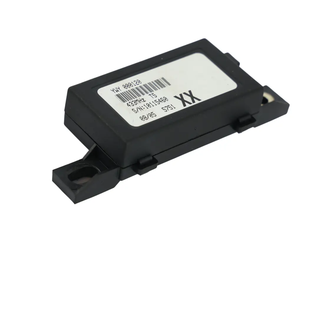 Modulo Ricevitore Controllo Allarme per Range Rover Sport L320 con numero di parte YWY000120 Range Rover Sport L320 Modulo Ricevitore Controllo Allarme - SKU YWY000120 - Numero di parte YWY000120