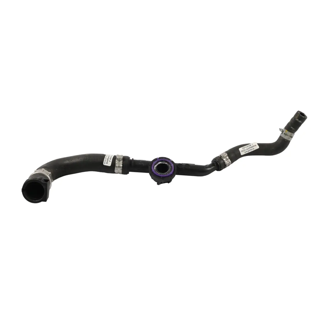 Water Coolant Pipe Hose 1.5 Diesel to Vauxhall Vivaro Peugeot Partner with Part number Z12002108 Vauxhall Vivaro Peugeot Partner Water Coolant Pipe Hose 1.5 Diesel - SKU Z12002108 - Part number Z12002108