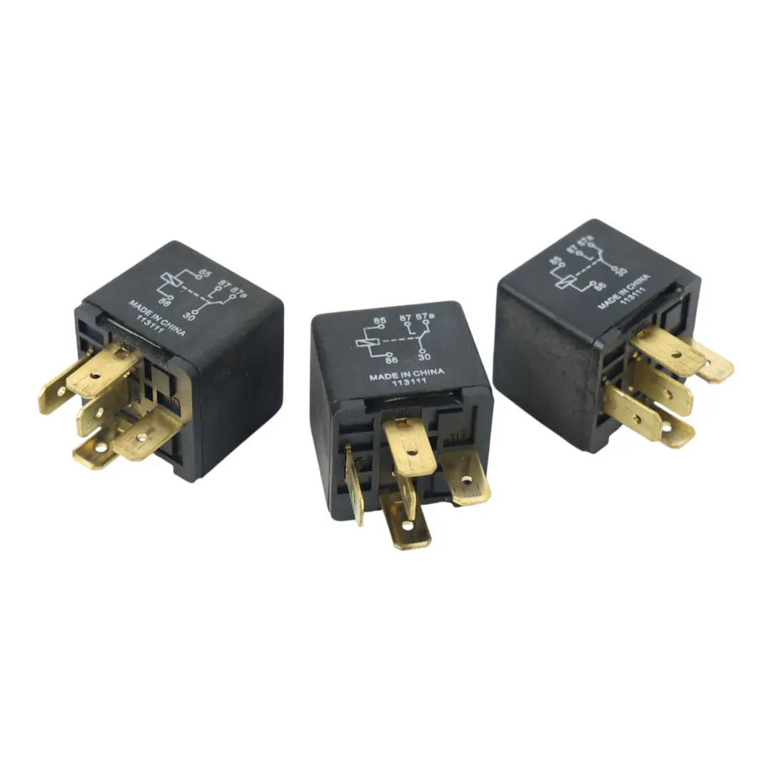  Inny TycoElectronics 12 V DC Sicherung Relais Set - SKU 0-1432785-1 - Teilenummer 0-1432785