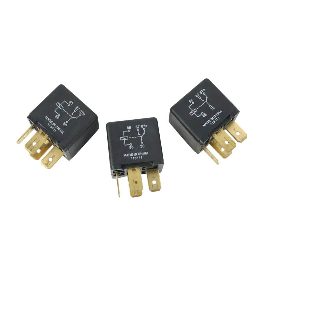 TycoElectronics Zestaw Bezpieczników Przekaźników 12V DC do o numerze 0-1432785 TycoElectronics Zestaw Bezpieczników Przekaźników 12V DC - SKU 0-1432785-1 - Numer Części 0-1432785